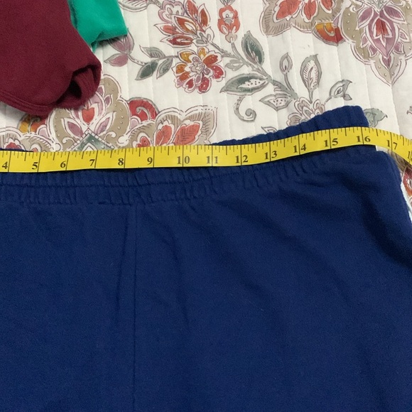 Bundle of Flirtitude Active velour shorts - Picture 14 of 14